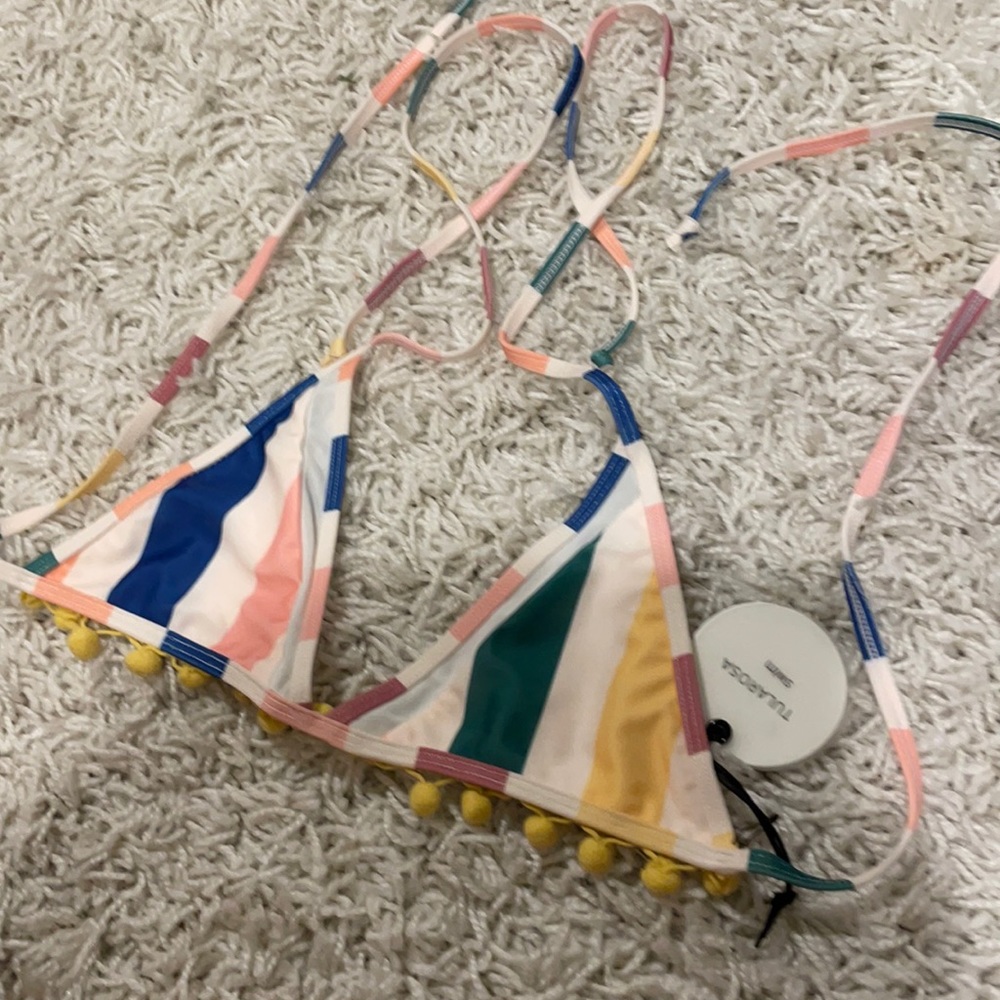 Bathing suit top